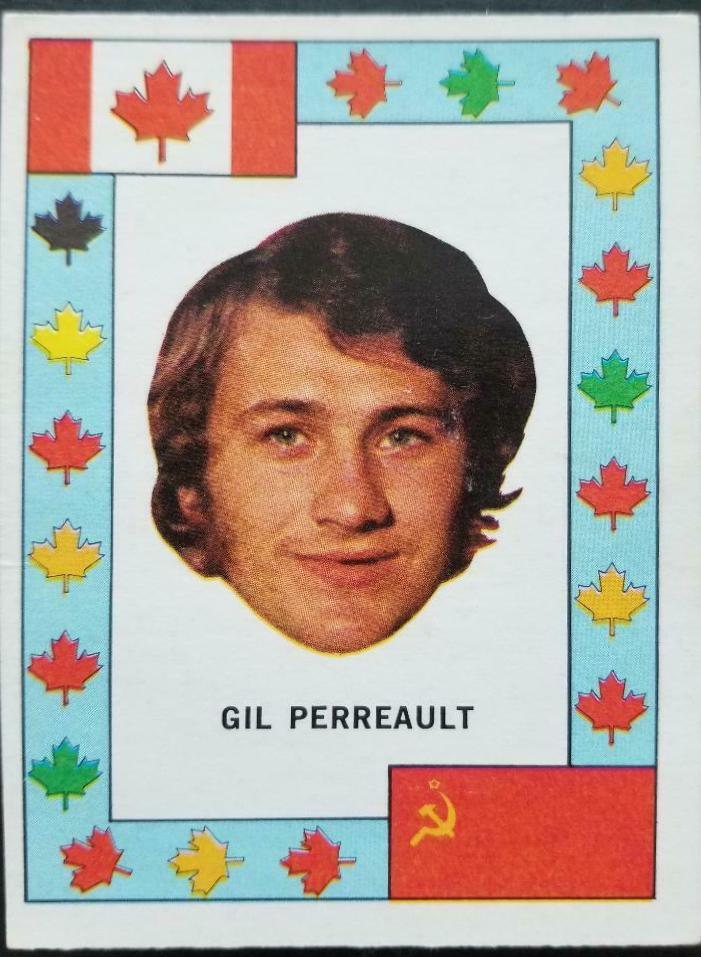 Gil Perreault