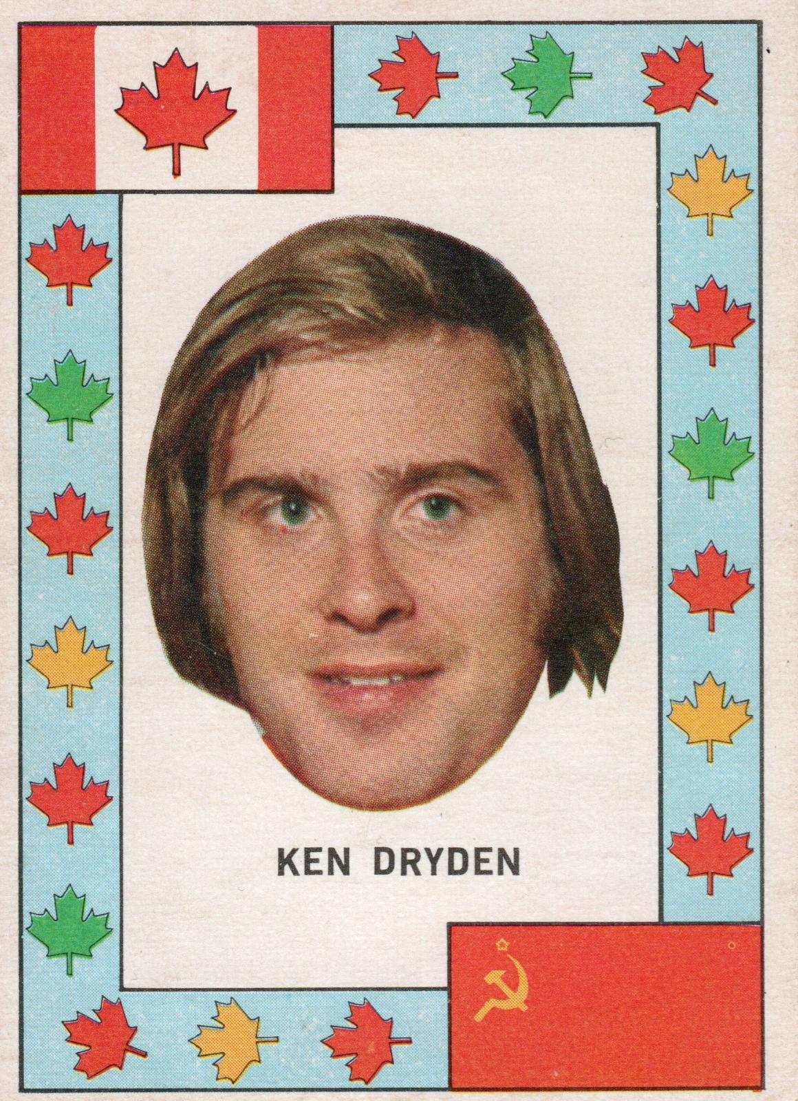 Ken Dryden