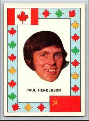 Paul Henderson