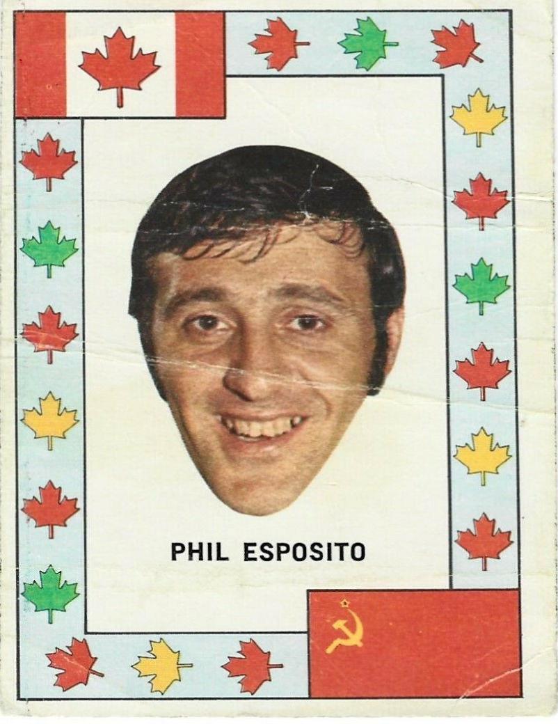 Phil Esposito
