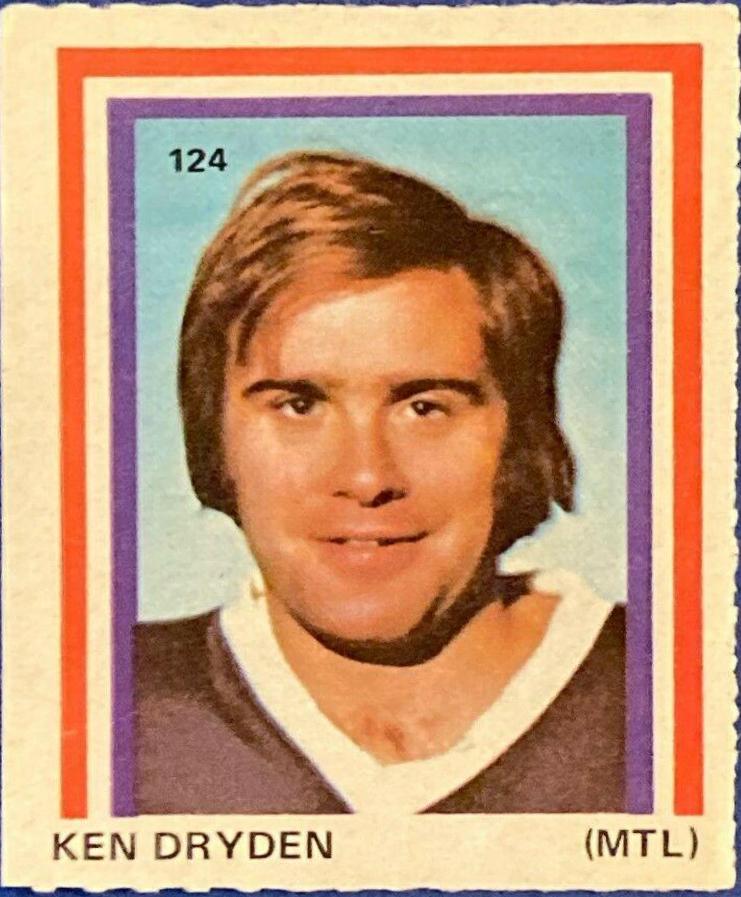 Ken Dryden #124