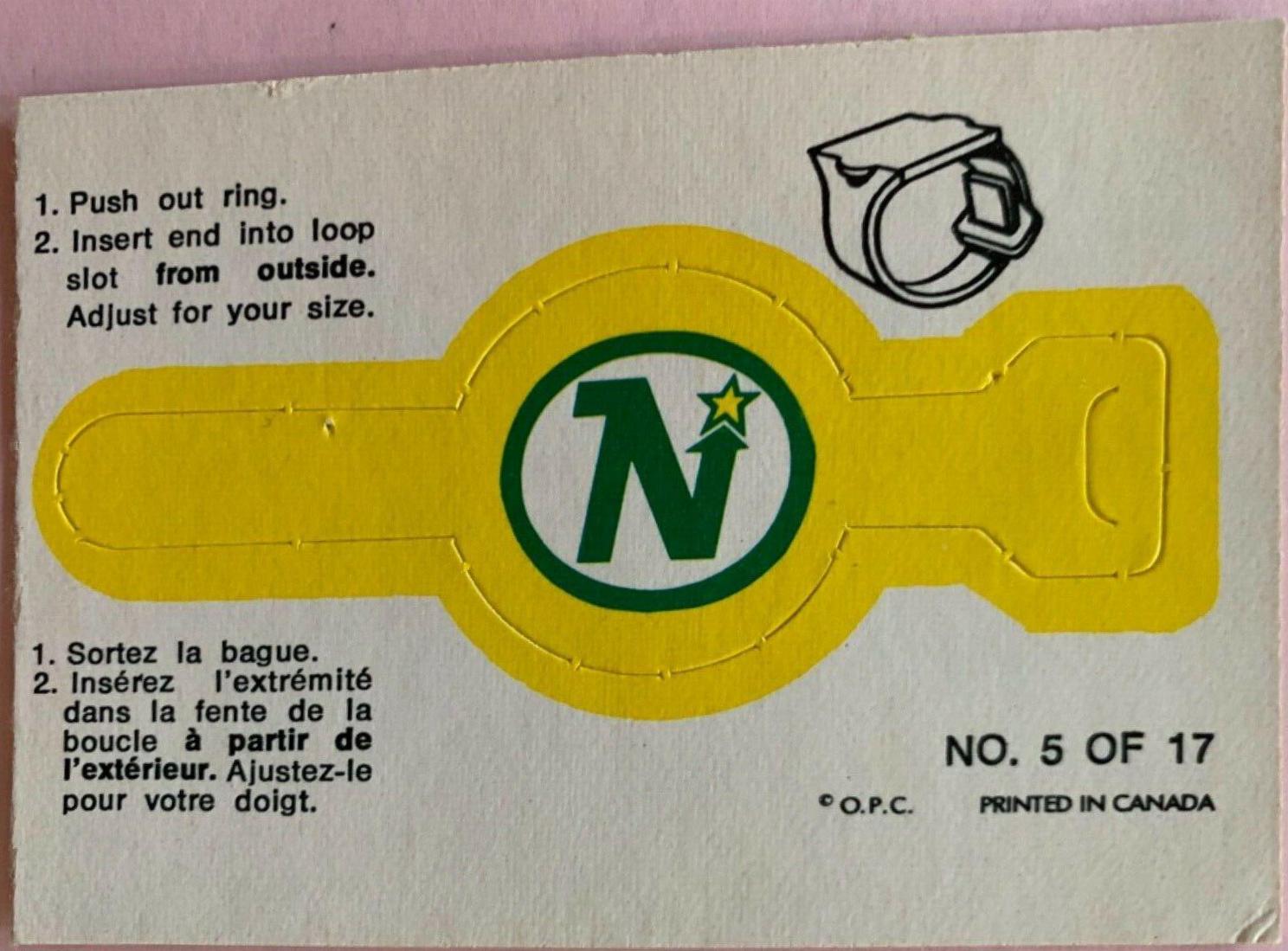 Minnesota North Stars #5