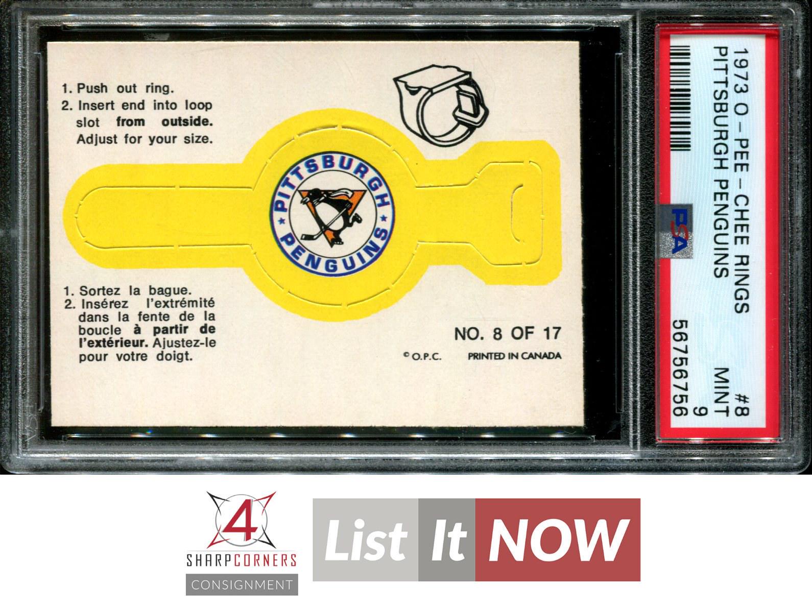 Pittsburgh Penguins #8
