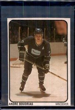 Andre Boudrias [Hand Cut] #14