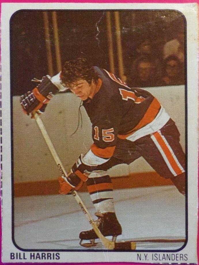 Bill Harris [Hand Cut] #35