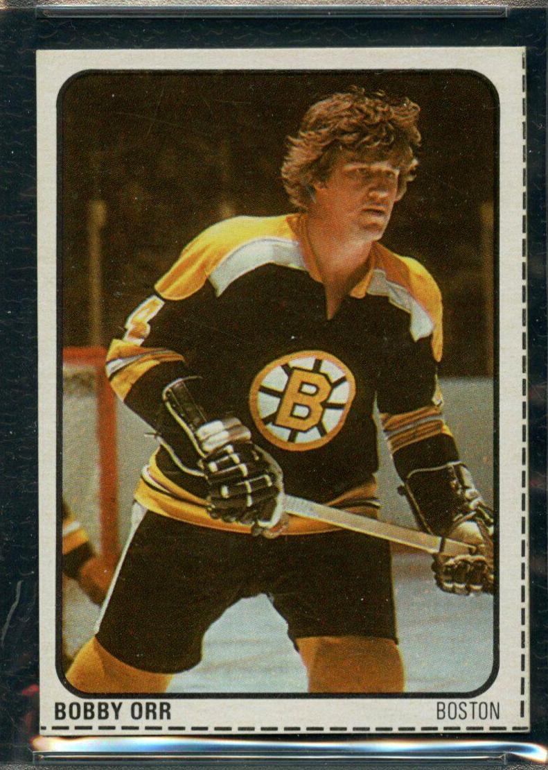 Bobby Orr [Hand Cut] #8