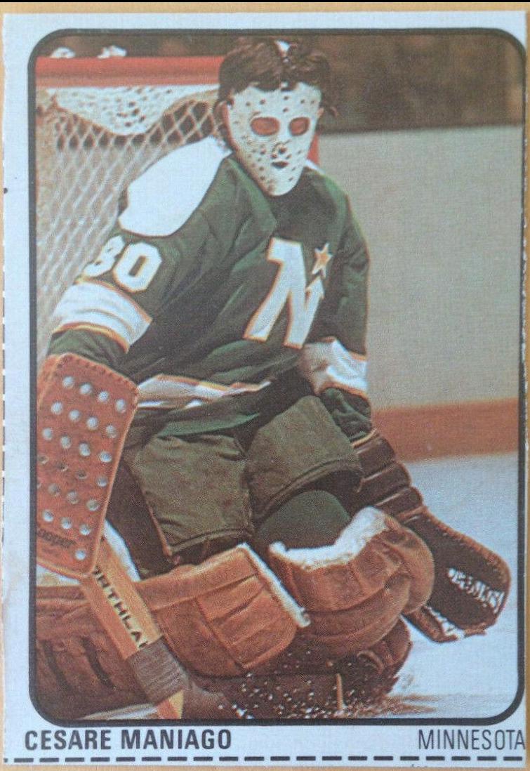 Cesare Maniago [Hand Cut] #27