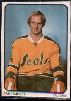 Craig Patrick [Hand Cut] #46