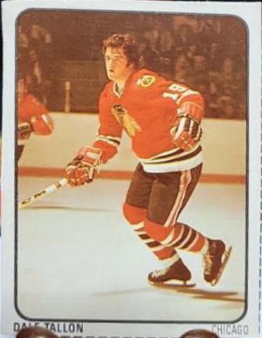 Dale Tallon [Hand Cut] #22