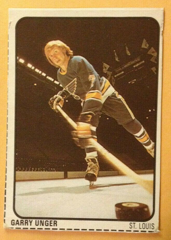 Garry Unger [Hand Cut] #5