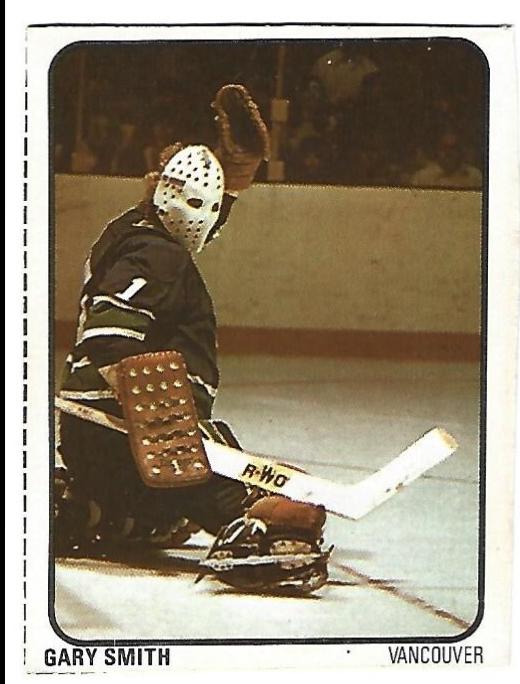 Gary Smith [Hand Cut] #15