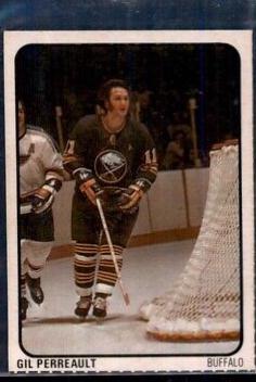 Gil Perreault [Hand Cut] #2
