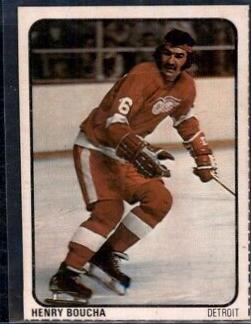 Henry Boucha [Hand Cut] #32