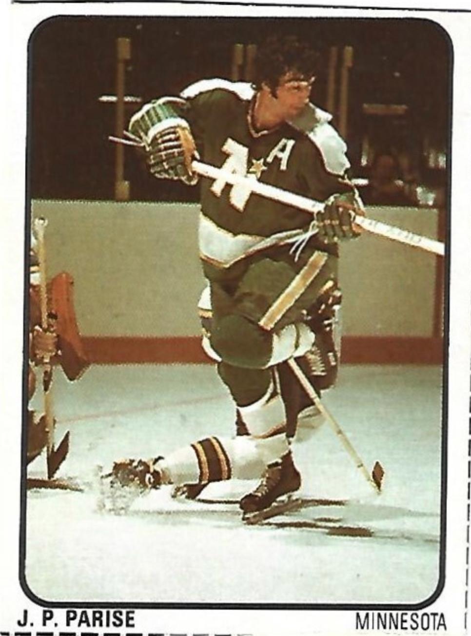 J. P. Parise [Hand Cut] #4