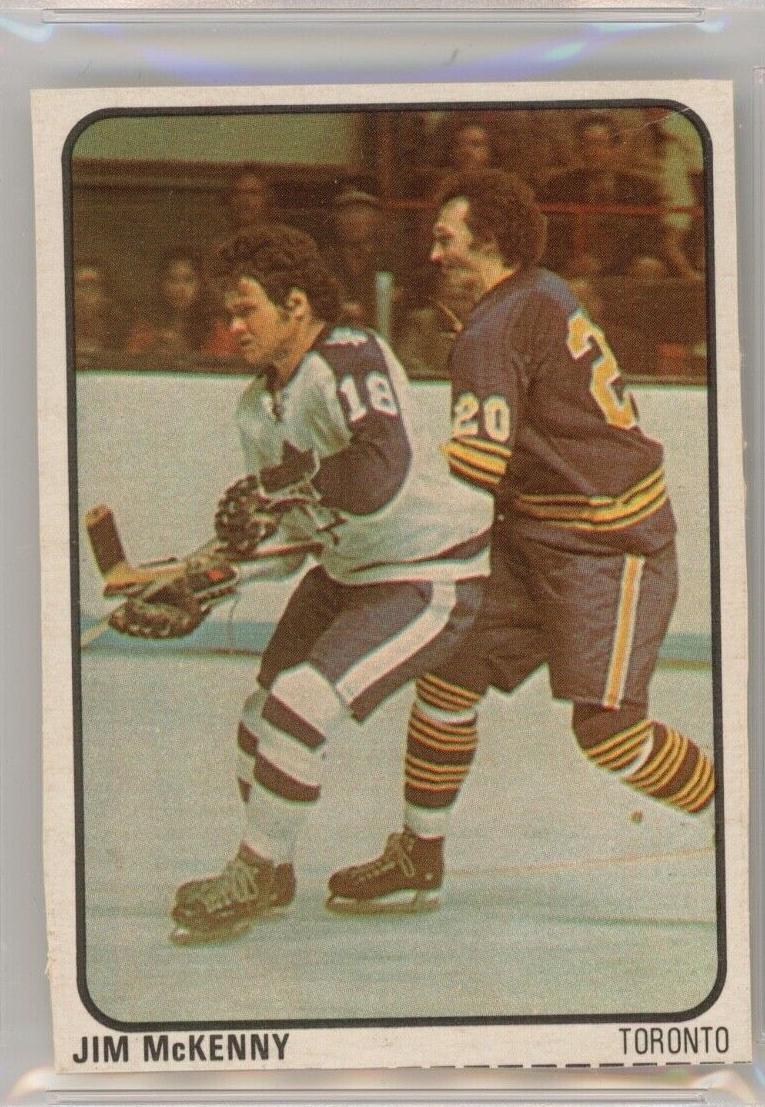 Jim McKenny [Hand Cut] #23