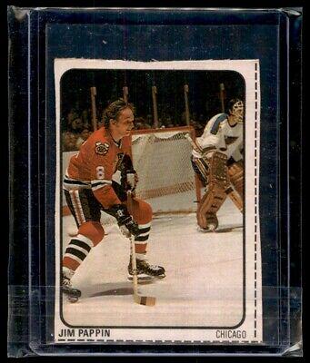 Jim Pappin [Hand Cut] #36