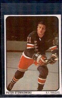 Peter Stemkowski [Hand Cut] #42