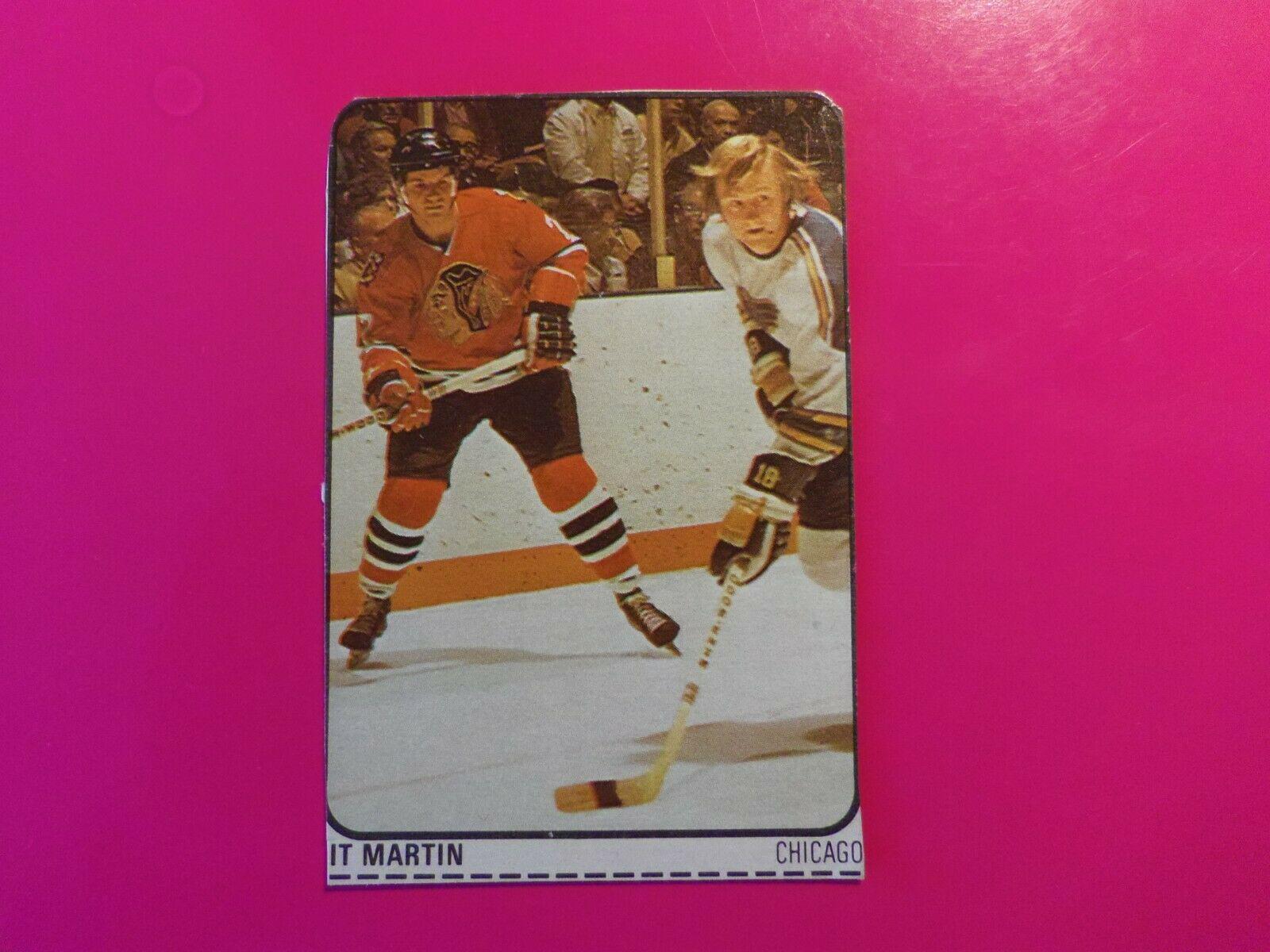 Pit Martin [Hand Cut] #37