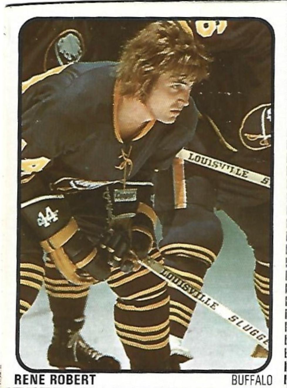 Rene Robert [Hand Cut] #24
