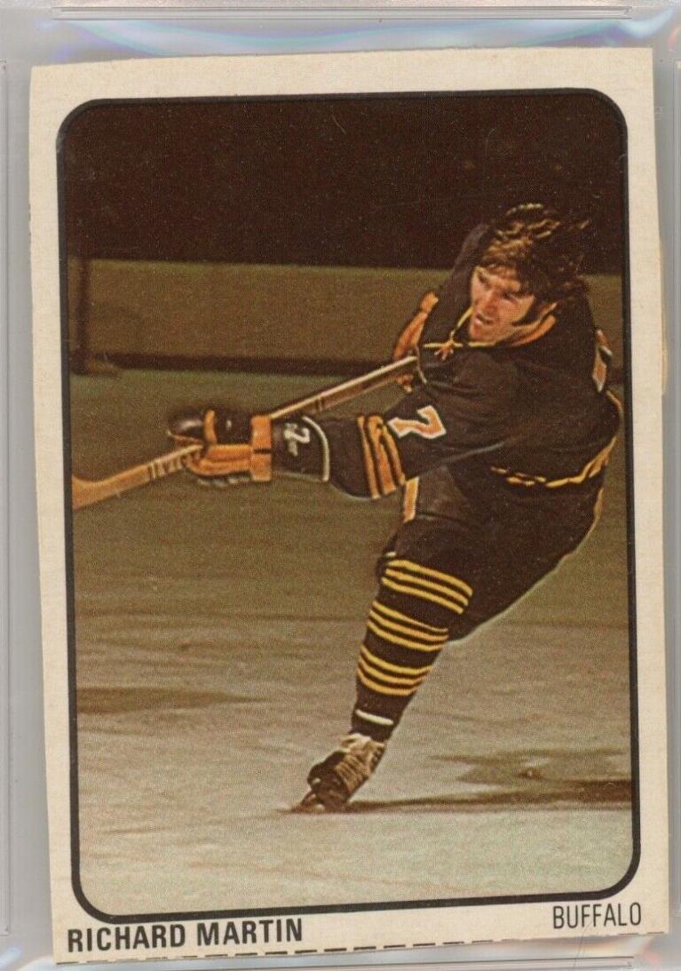 Richard Martin [Hand Cut] #33