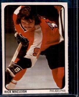 Rick MacLeish [Hand Cut] #20