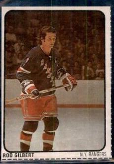 Rod Gilbert [Hand Cut] #40