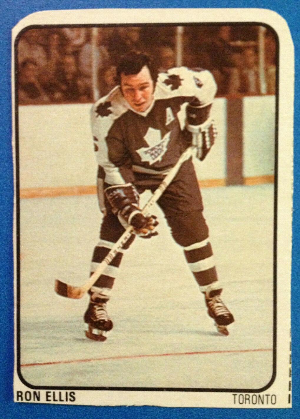Ron Ellis [Hand Cut] #6