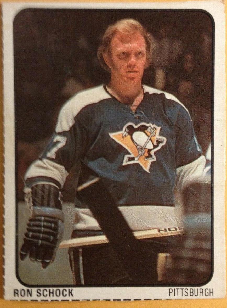 Ron Schock [Hand Cut] #43