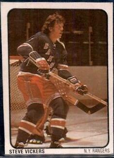 Steve Vickers [Hand Cut] #34