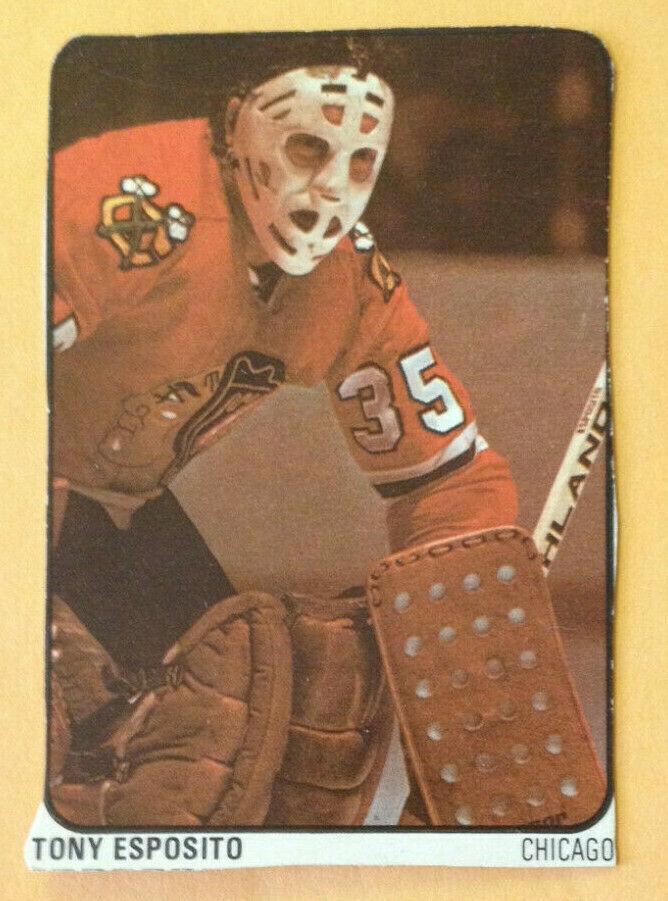 Tony Esposito [Hand Cut] #45