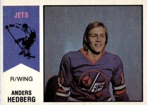 Anders Hedberg #17