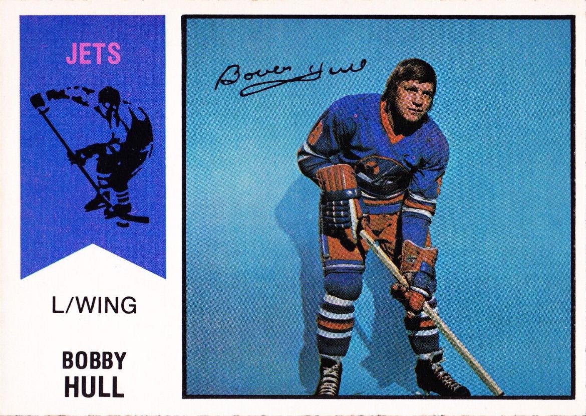 Bobby Hull #50