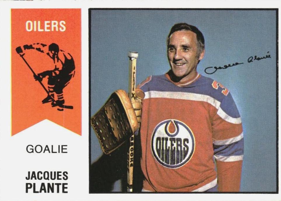 Jacques Plante #64