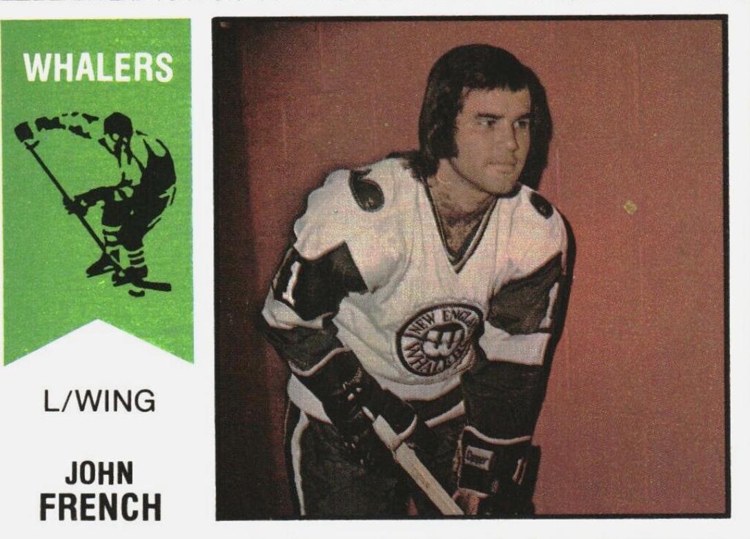 John French #33