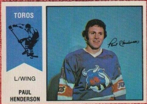 Paul Henderson #57