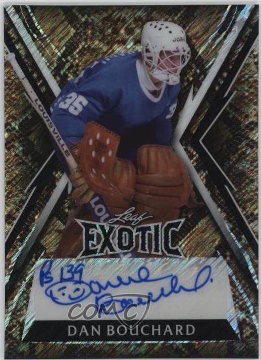 Dan Bouchard [Snake] #E-DB1