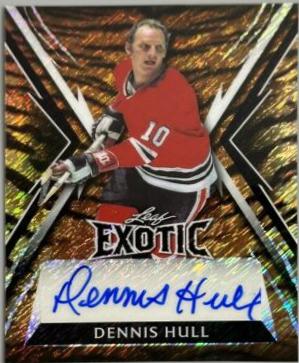 Dennis Hull [Tiger] #E-DH1