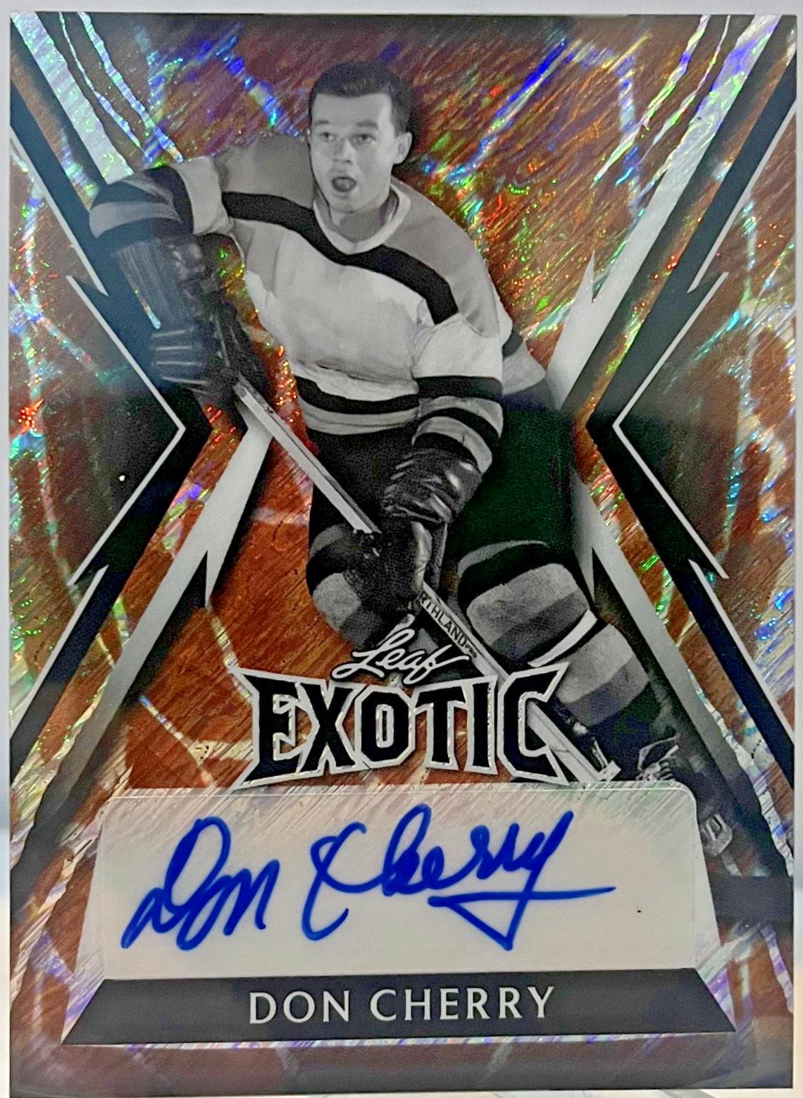 Don Cherry [Giraffe] #E-DC1