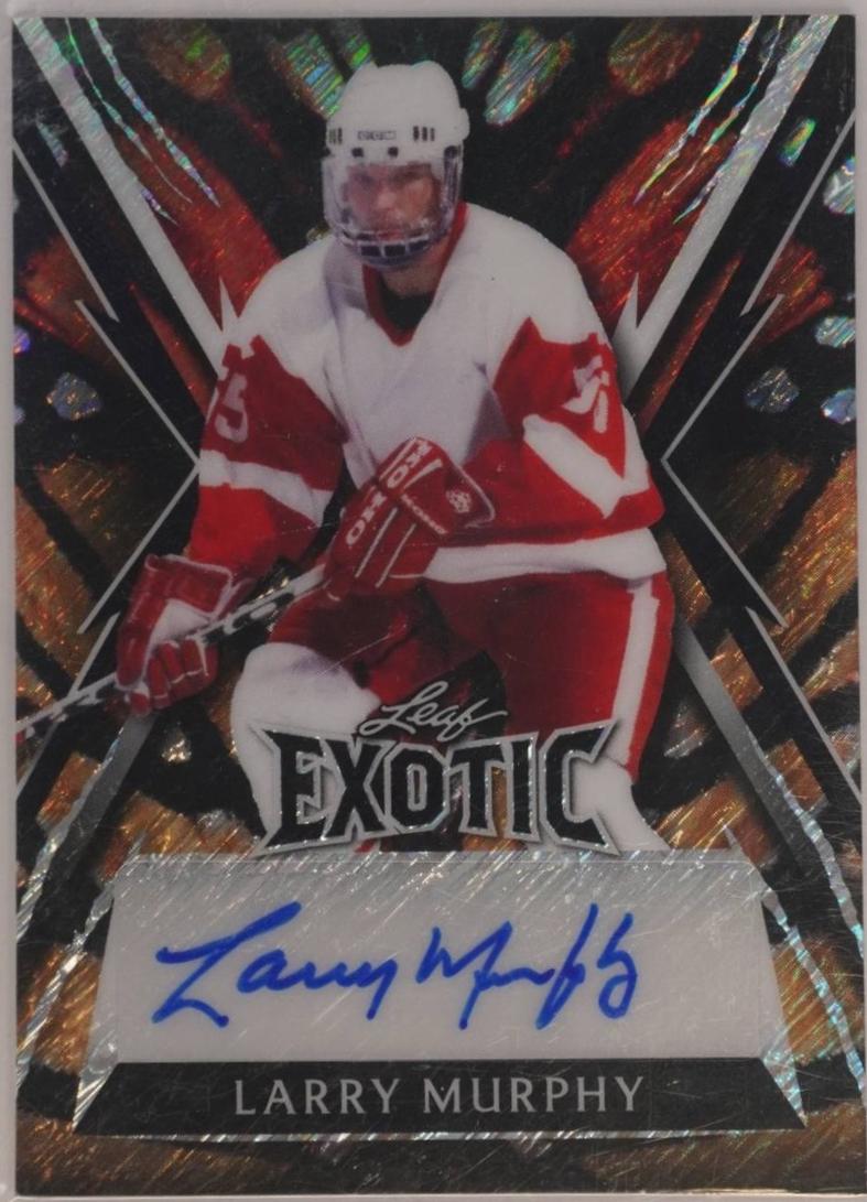 Larry Murphy [Butterfly] #E-LM1