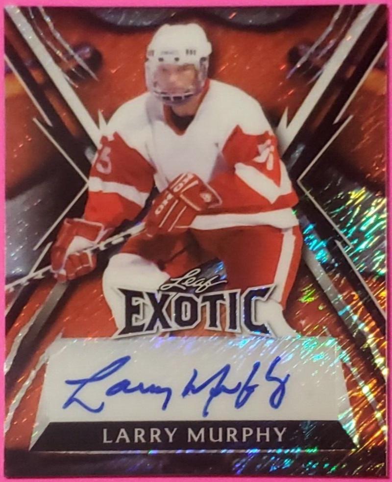 Larry Murphy [Clown Fish] #E-LM1