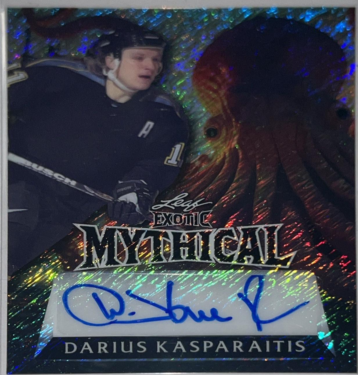 Darius Kasparaitis #EM-DK1