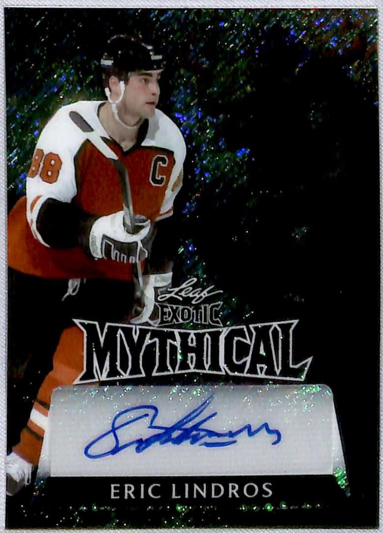 Eric Lindros #EM-EL1