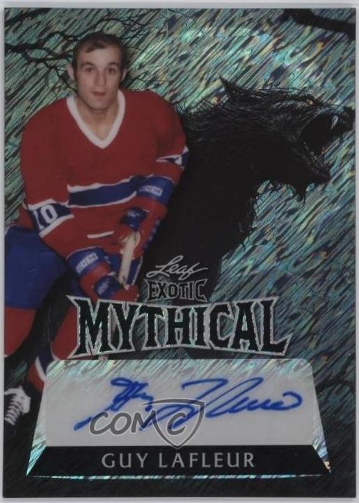 Guy Lafleur [Werewolf Diagonal Shimmer] #EM-GL1