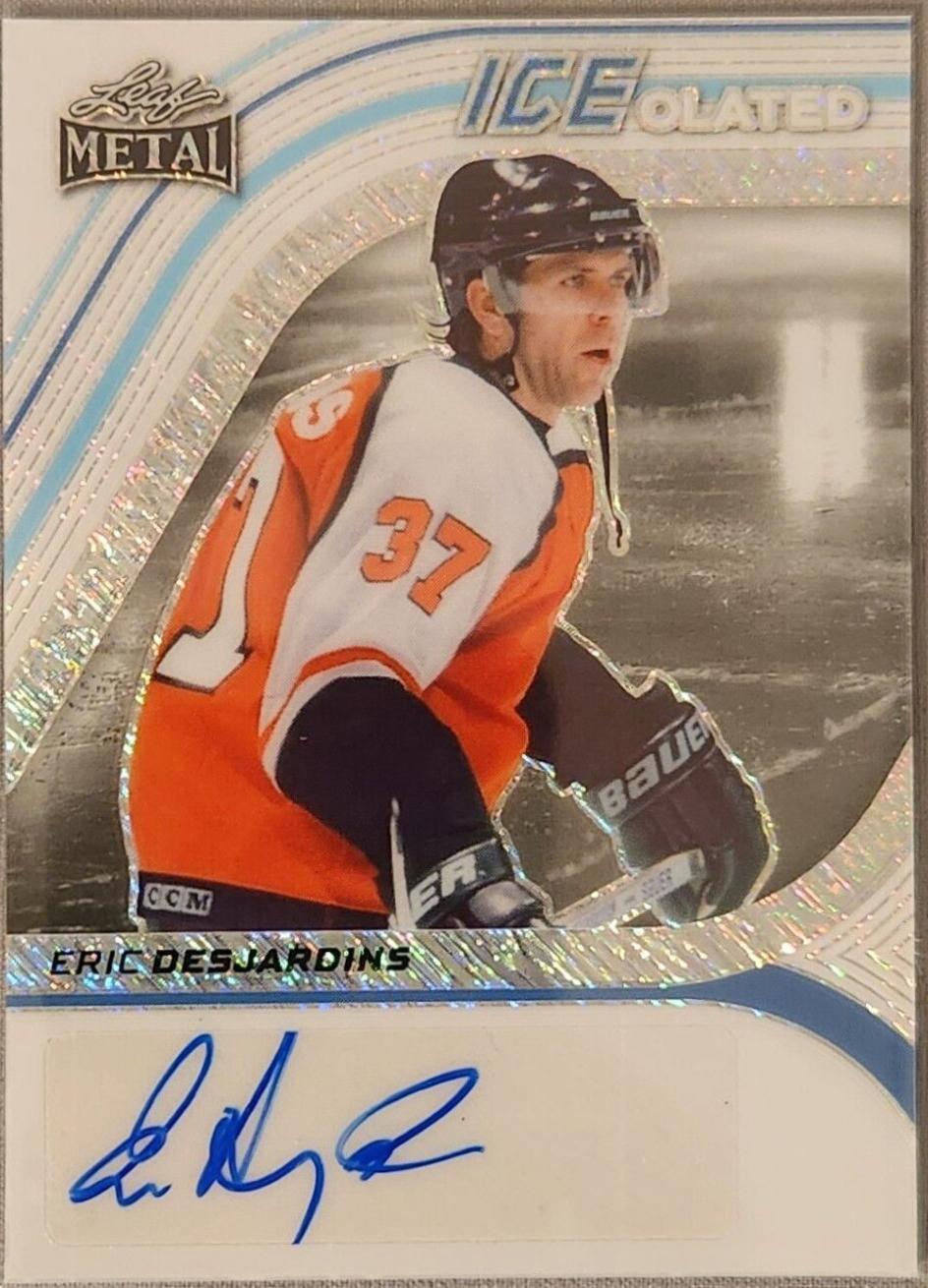 Eric Desjardins [Crystal] #ICE-ED1