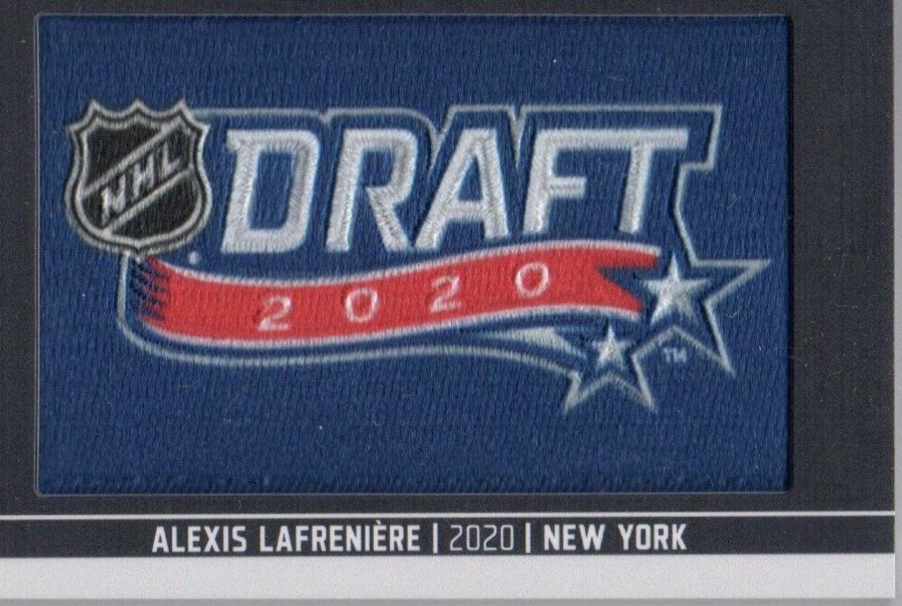 Alexis Lafreniere #DP-14