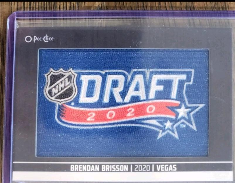 Brendan Brisson #DP-15