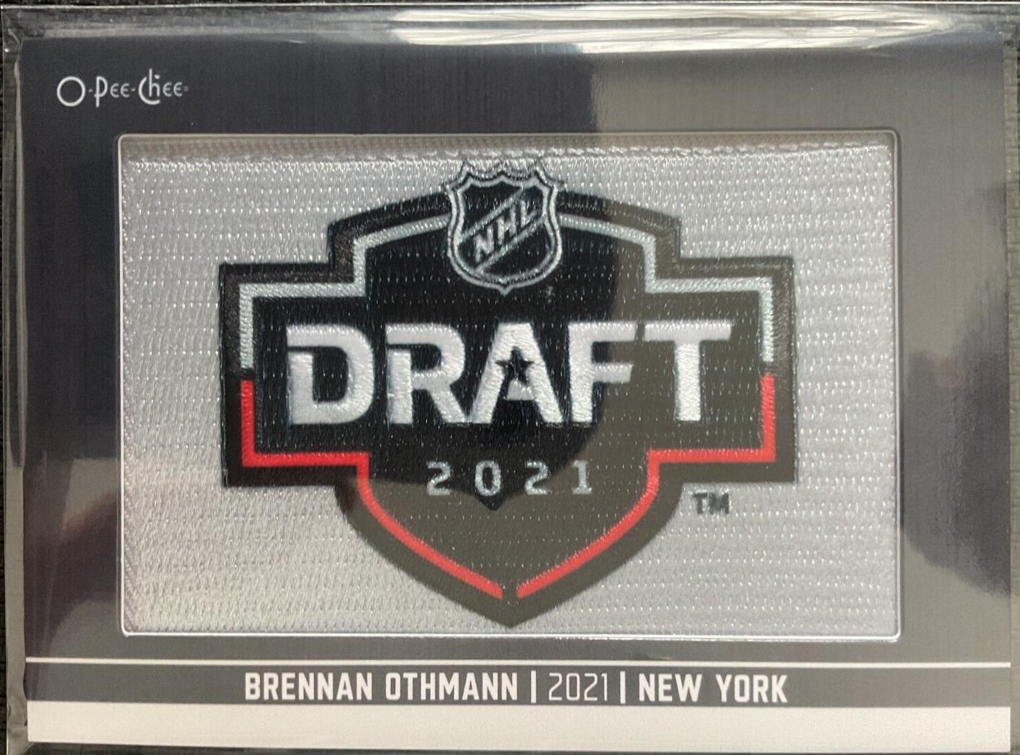Brennan Othmann #DP-12