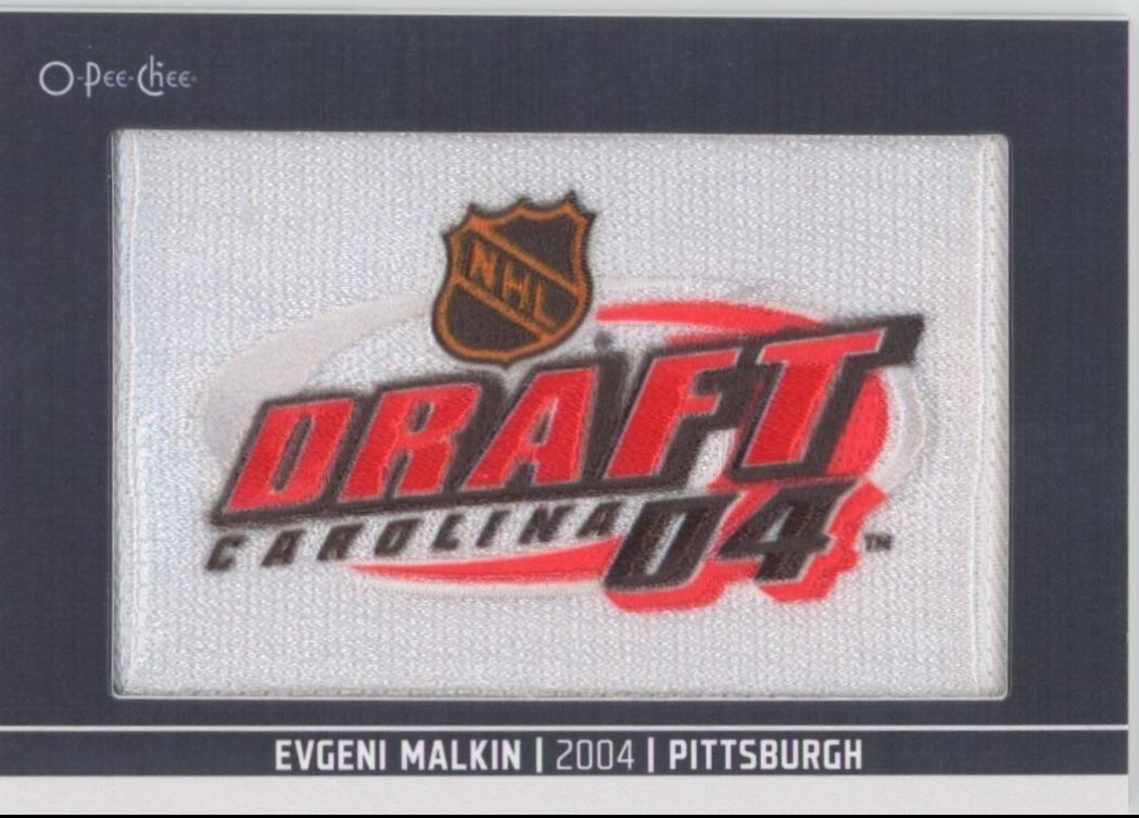 Evgeni Malkin #DP-21