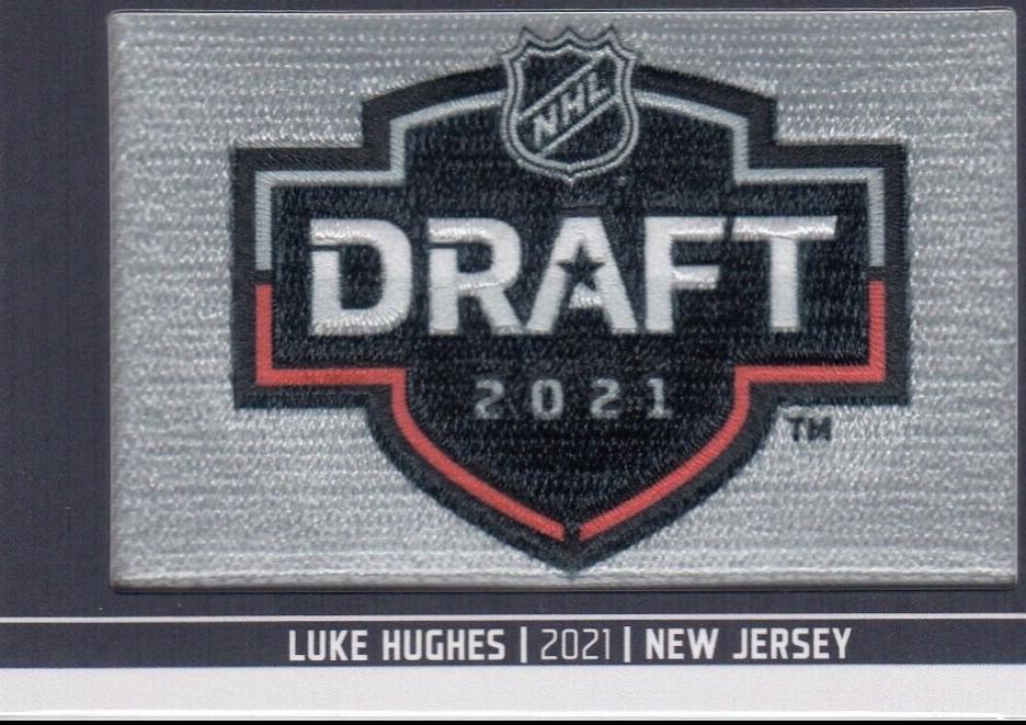 Luke Hughes #DP-11