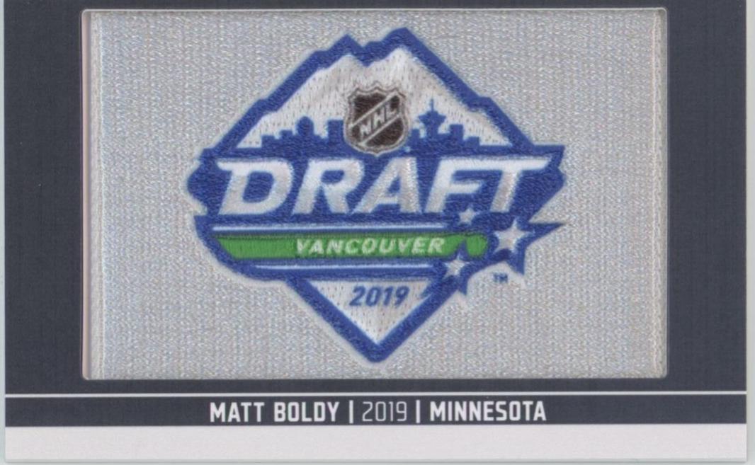 Matt Boldy #DP-25